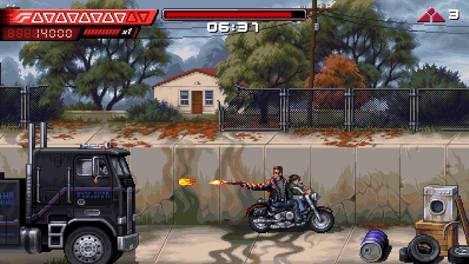 Terminator 2D: NO FATE - Collector's Edition (PS5)