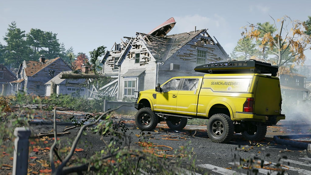 Roadcraft (PS5)