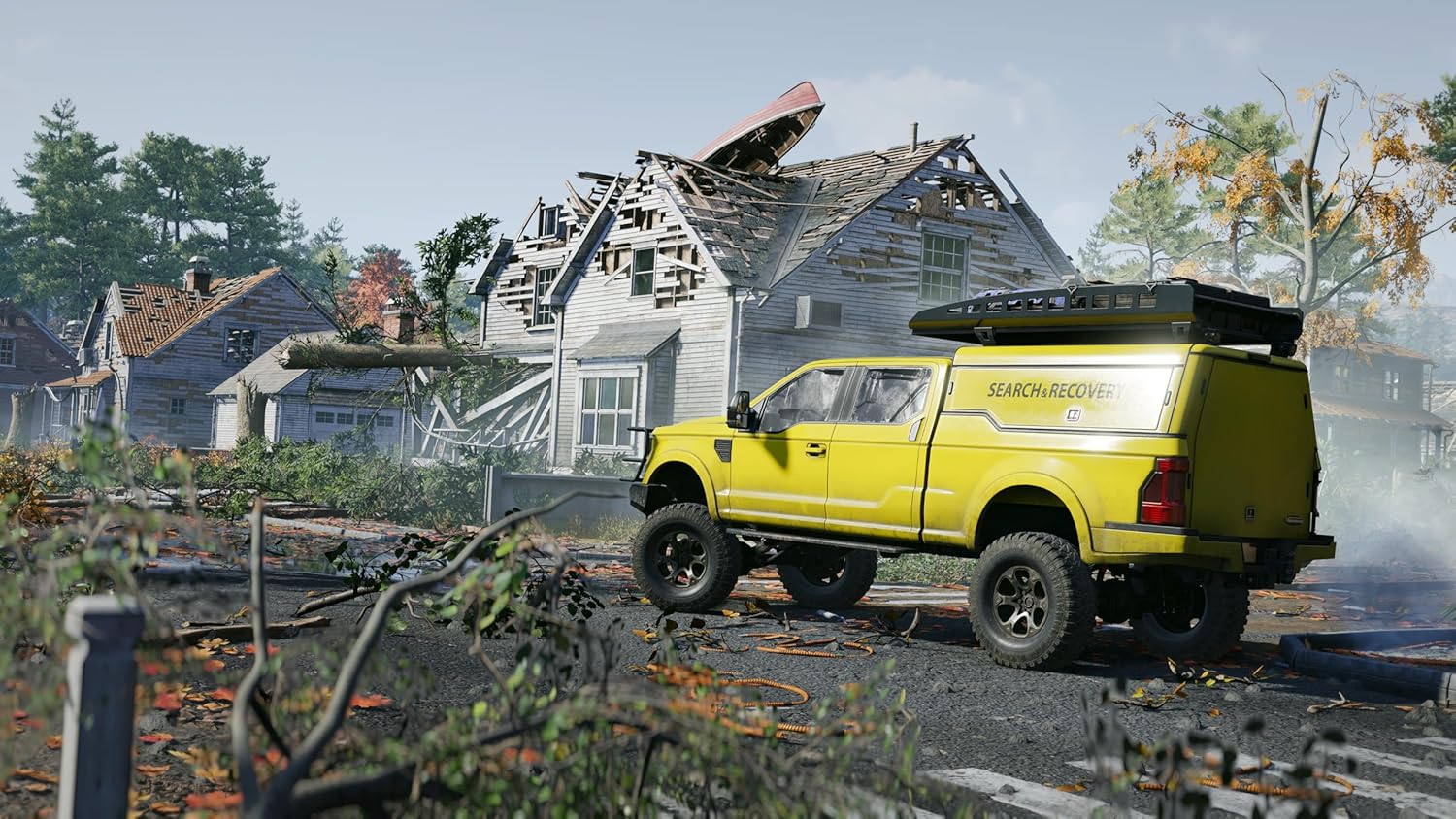 Roadcraft (PS5)