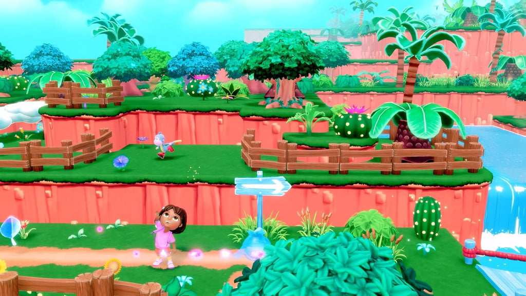 Dora™: Rainforest Rescue (PS5)