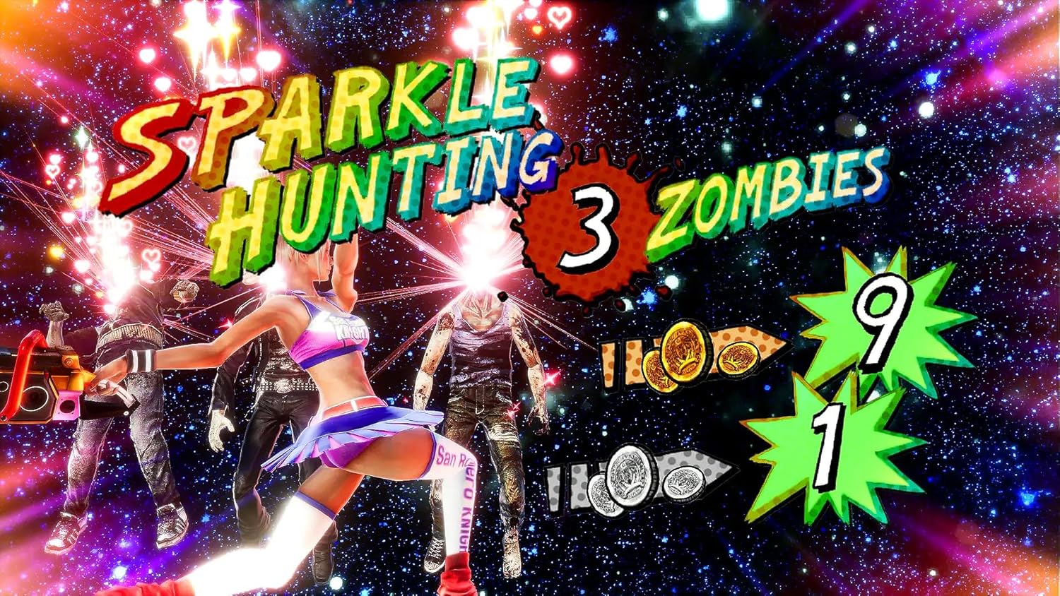 Lollipop Chainsaw rePOP (PS5)