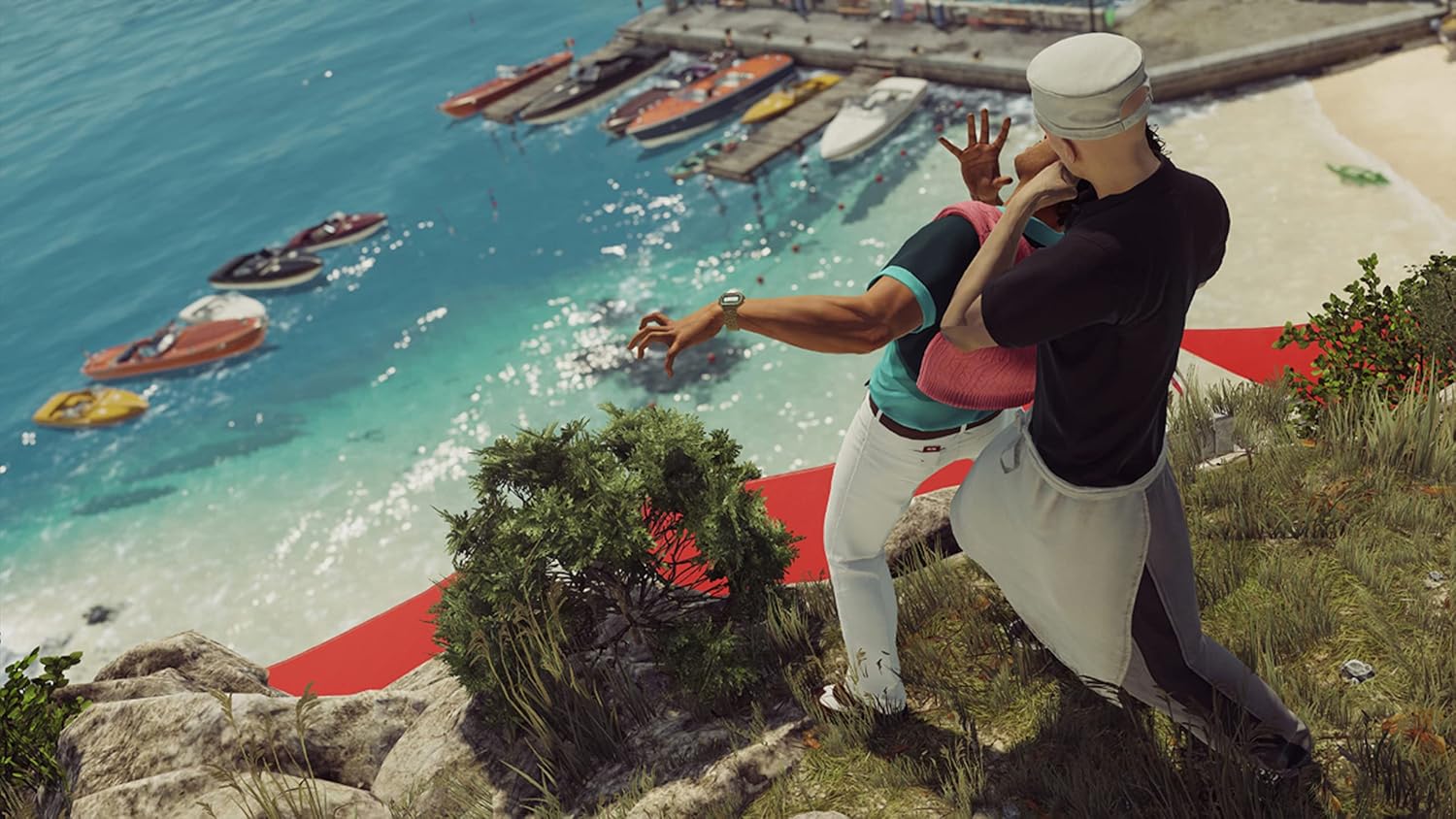 HITMAN World of Assassination (PS5)
