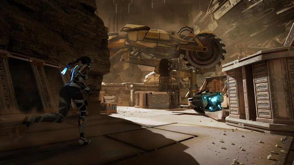 Steel Seed (PS5)