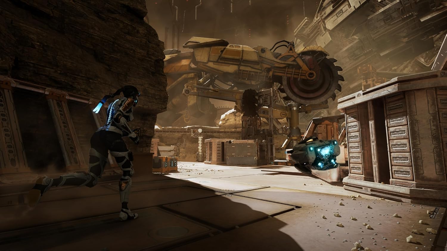 Steel Seed (PS5)