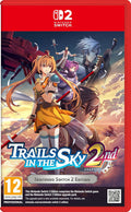 Trails in the Sky 2nd Chapter (Switch 2)