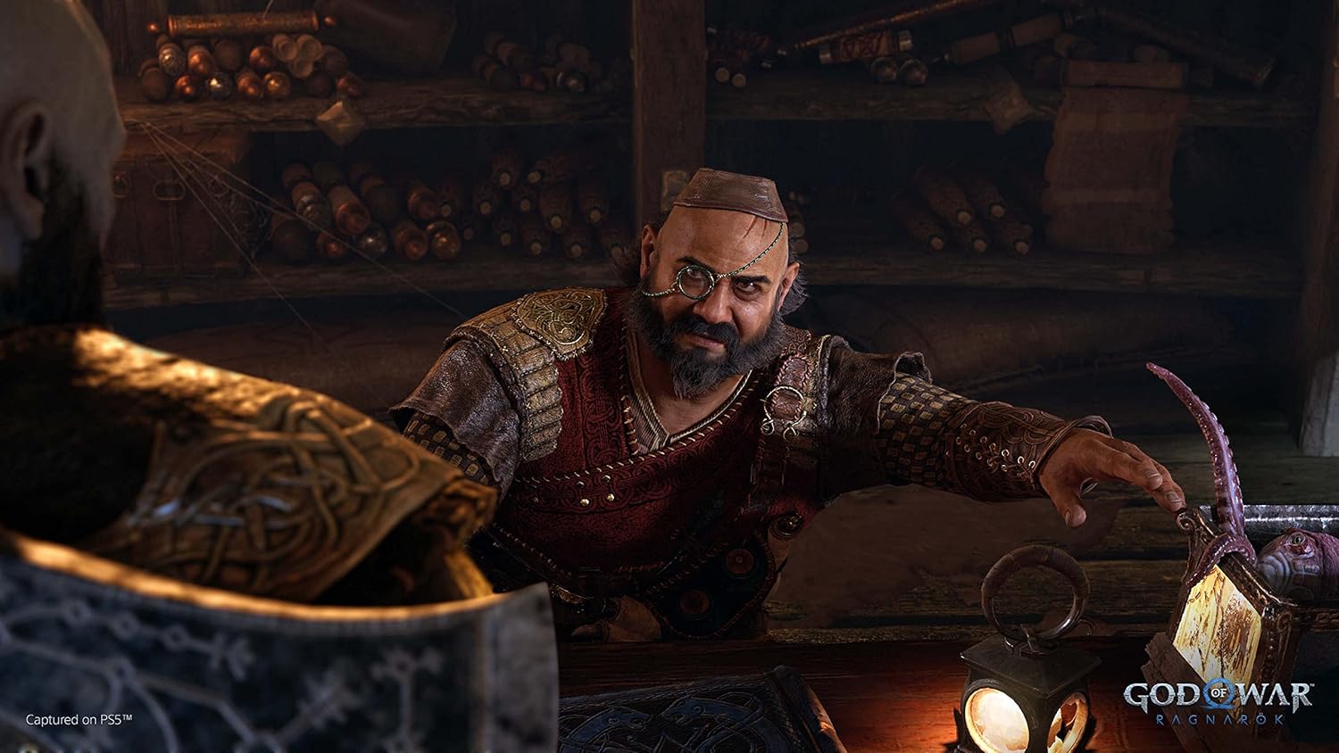 God of War Ragnarok (PS5)