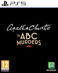 Agatha Christie: ABC MURDERS (PS5)