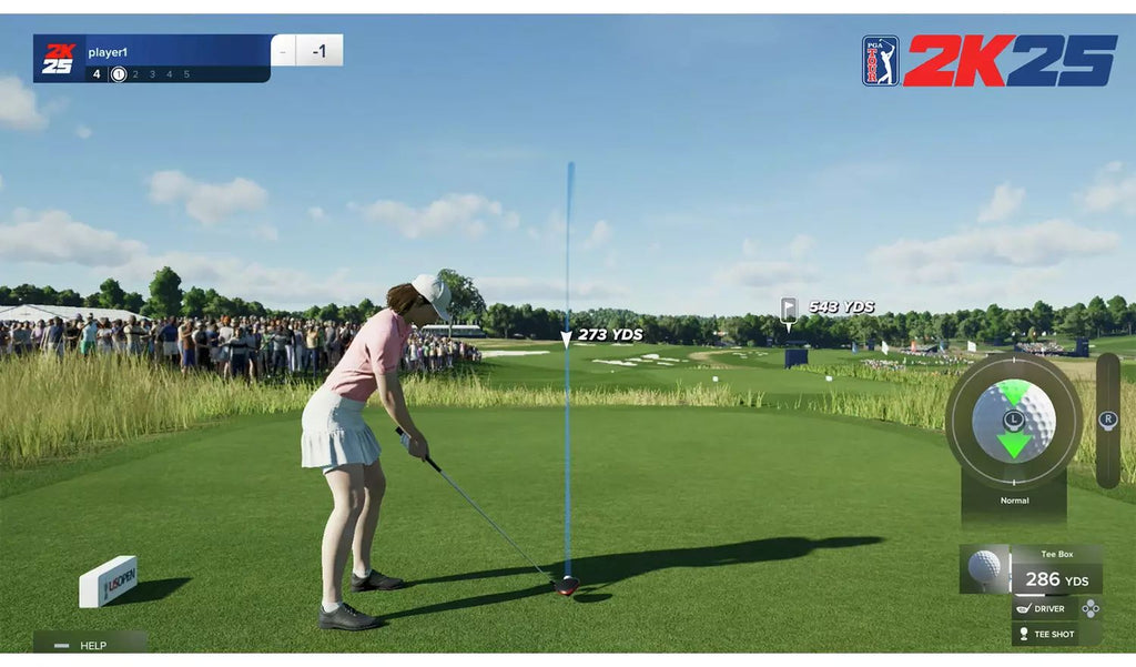 PGA 2K25 (Switch 2)