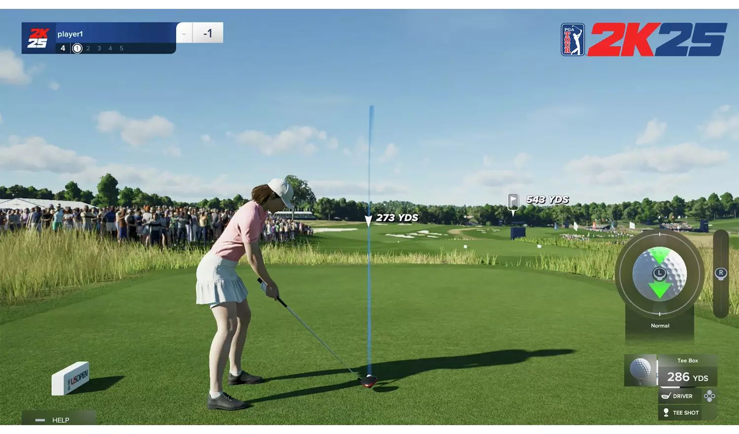 PGA 2K25 (Switch 2)