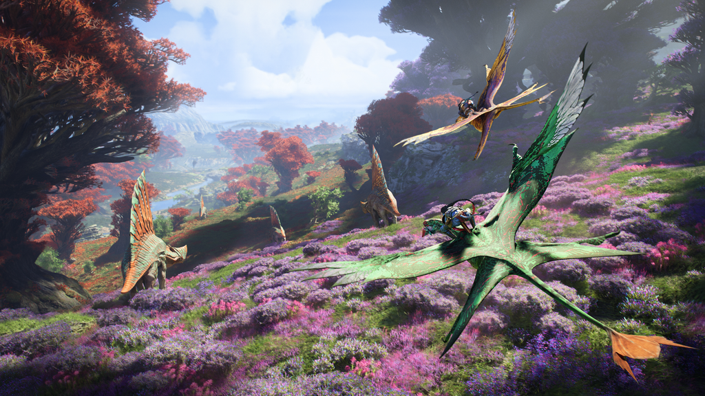 Avatar: Frontiers of Pandora™ From the Ashes Edition (PS5)