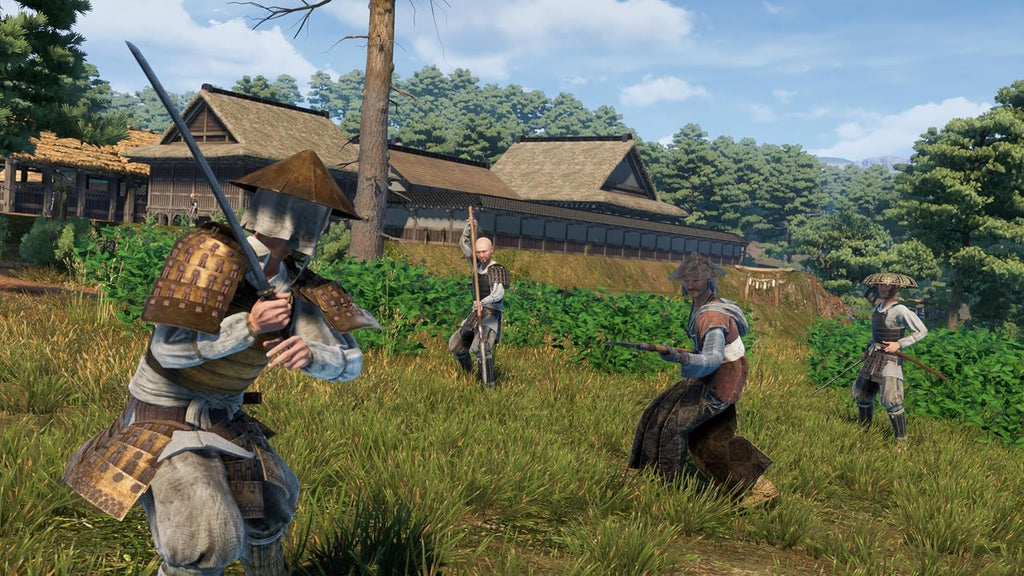 Sengoku Dynasty Ultimate Edition (PS5)