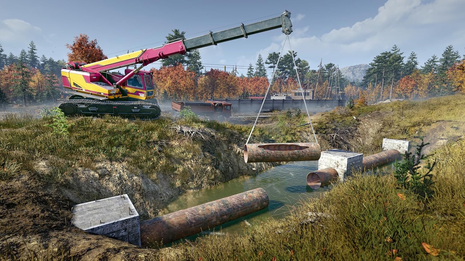 Roadcraft (PS5)