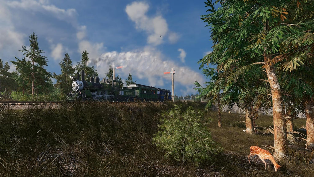 Railway Empire 2 Deluxe Edition (PS5)