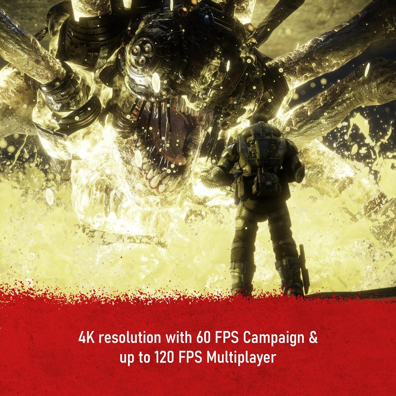 Gears of War: Reloaded (PS5)