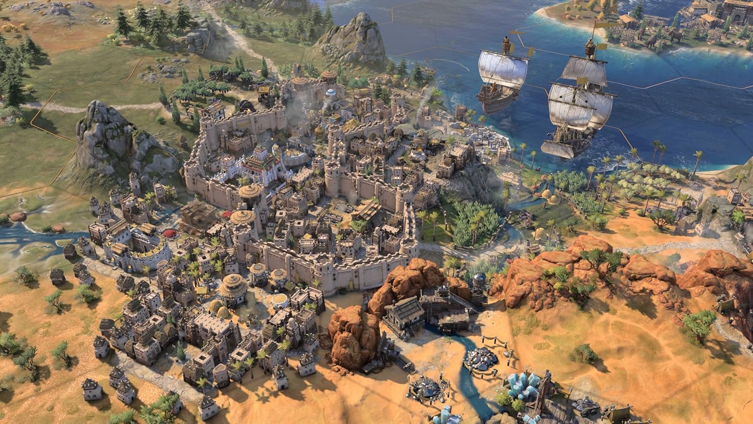 Sid Meier’s Civilization VII [Code in a Box] (Switch 2)
