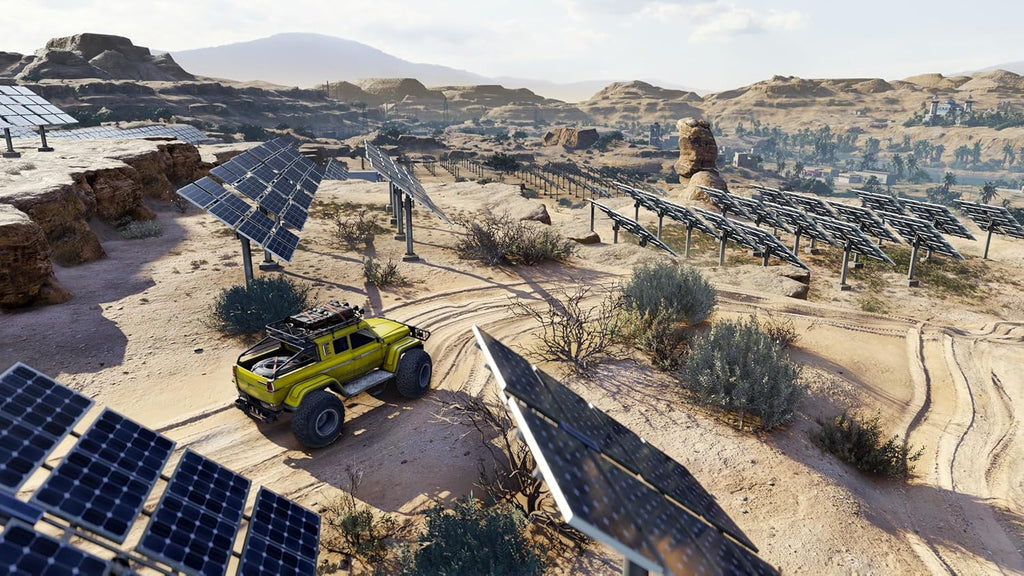 Roadcraft (PS5)