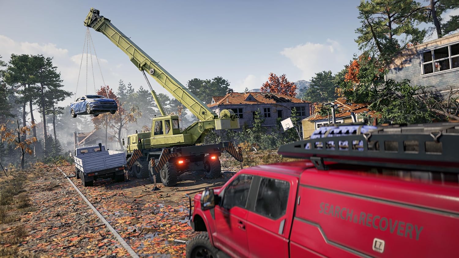 Roadcraft (PS5)