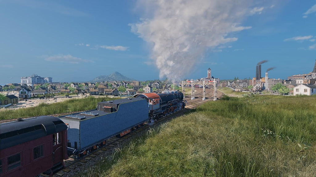 Railway Empire 2 Deluxe Edition (PS5)