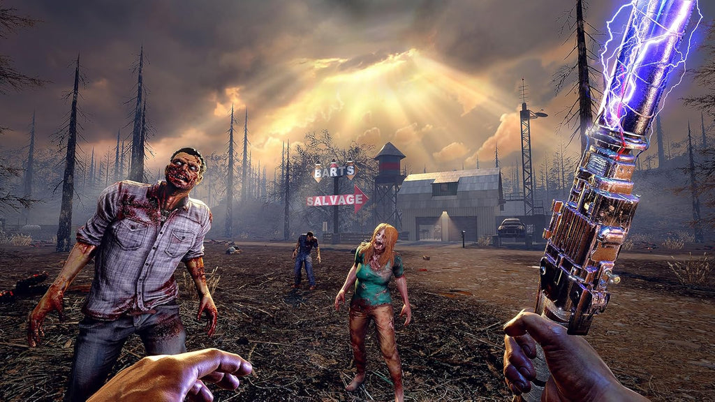 7 Days to Die – Console Edition Survival Bundle (PS5)