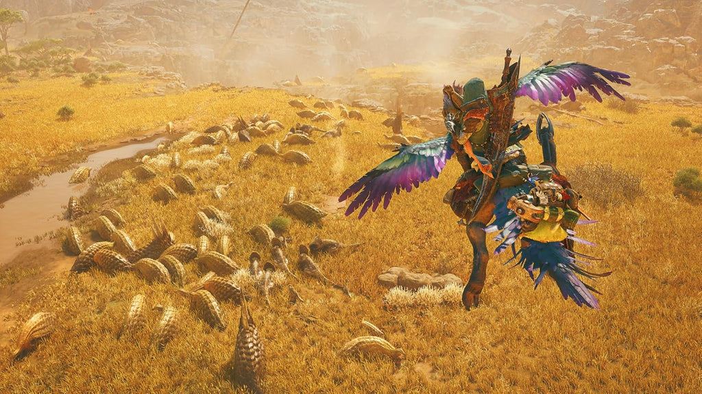 Monster Hunter Wilds Steelbook Edition (Xbox Series X)