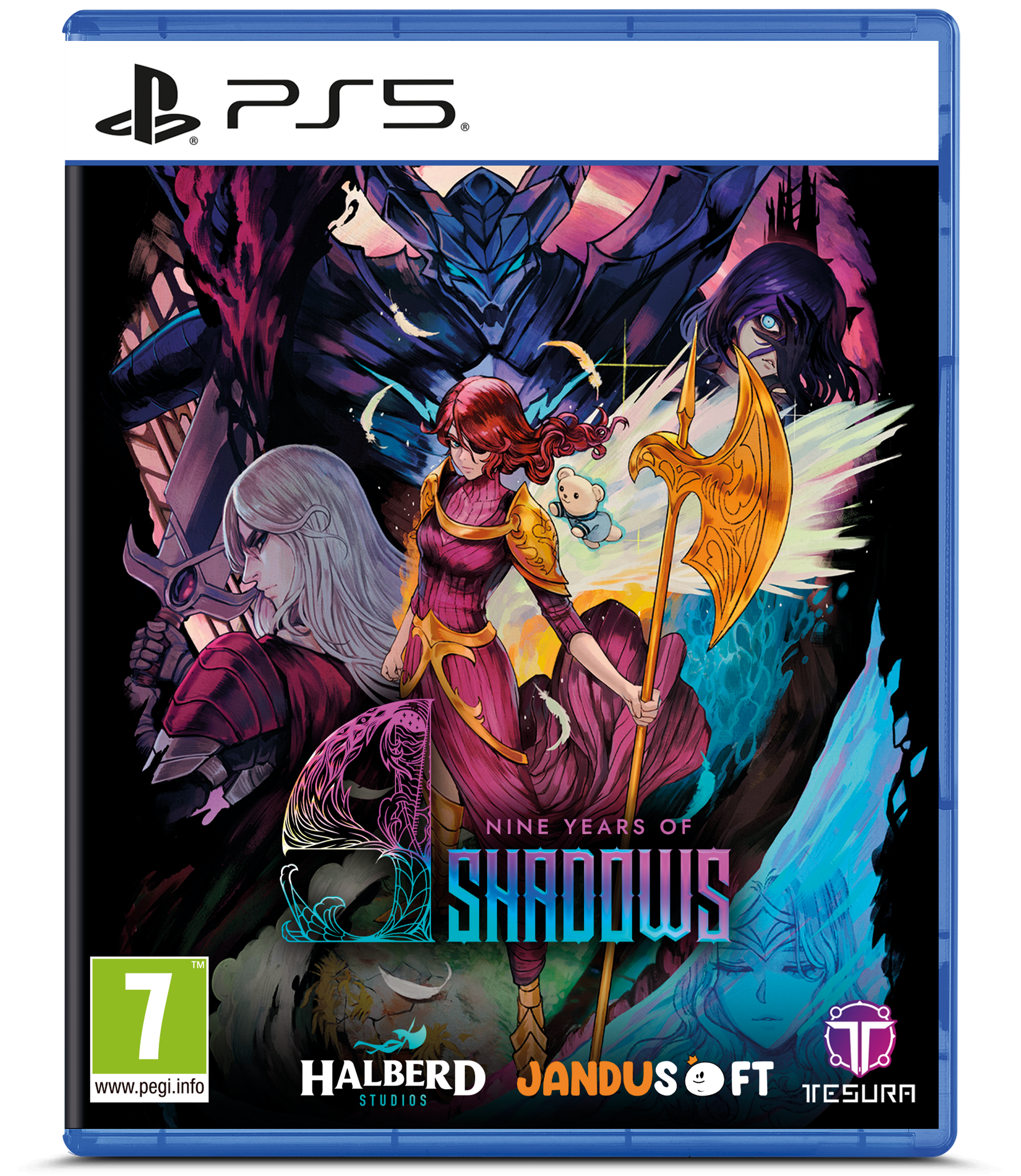 9 Years of Shadows (PS5)