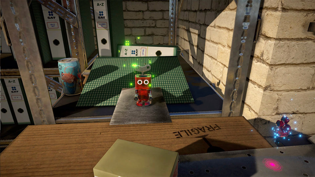A-RED Walking Robot (PS5)