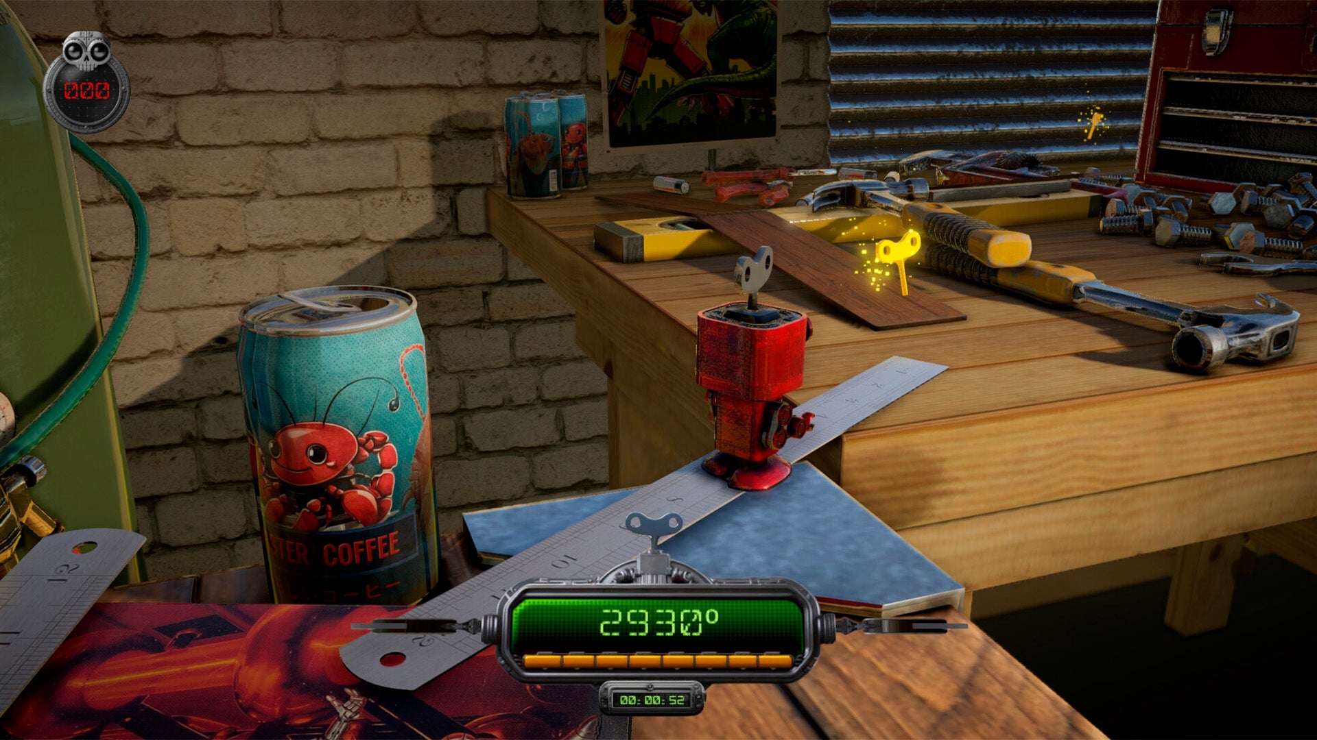 A-RED Walking Robot (PS5)