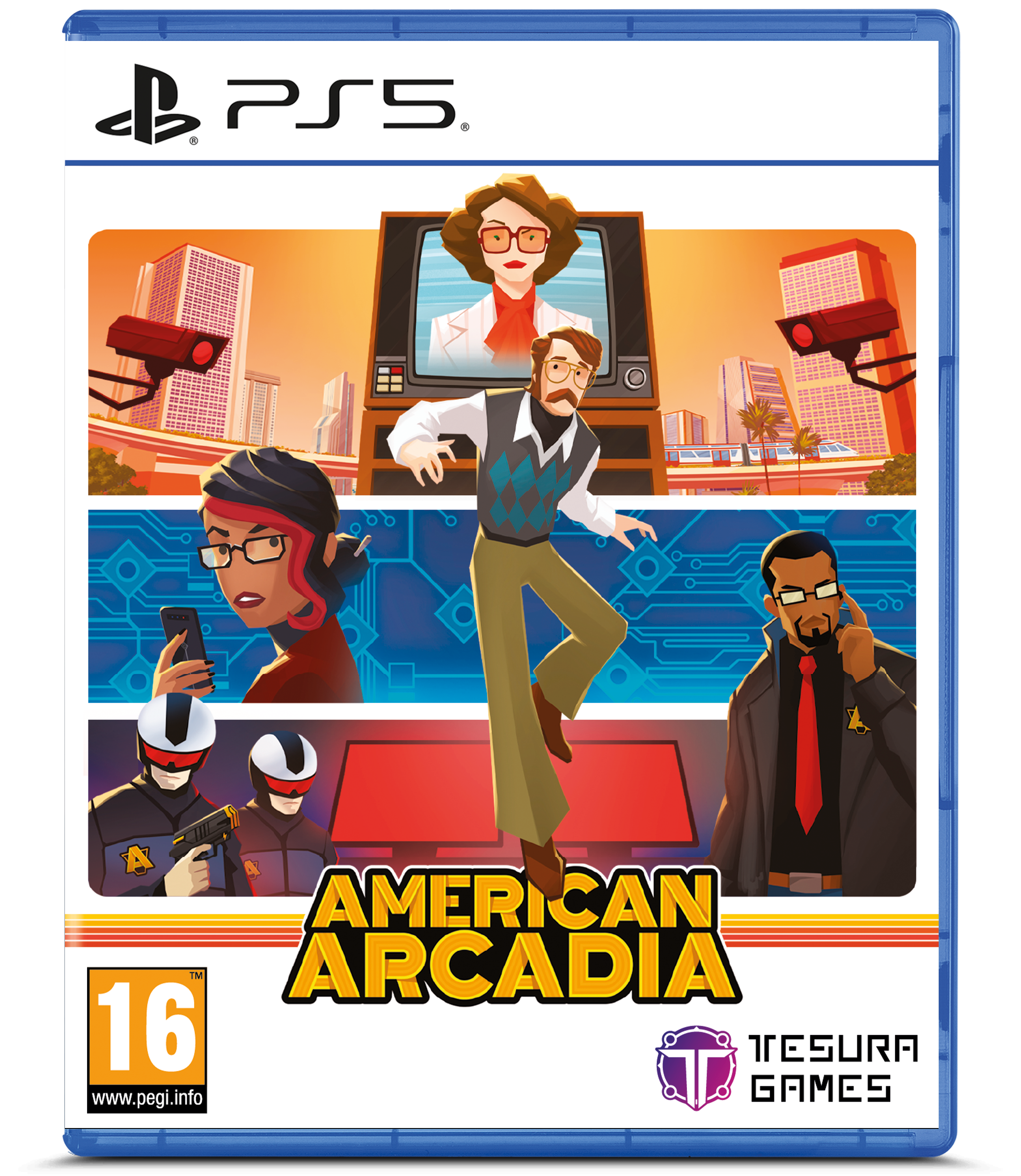 American Arcadia (PS5)