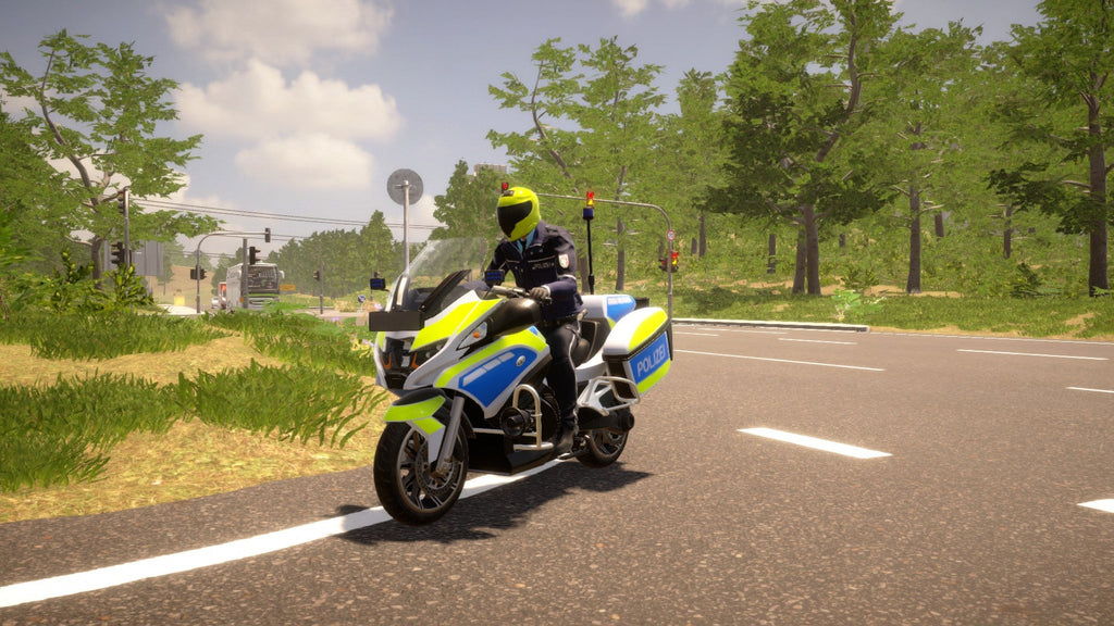 Autobahn Police Simulator 3 - The Complete Edition (PS5)