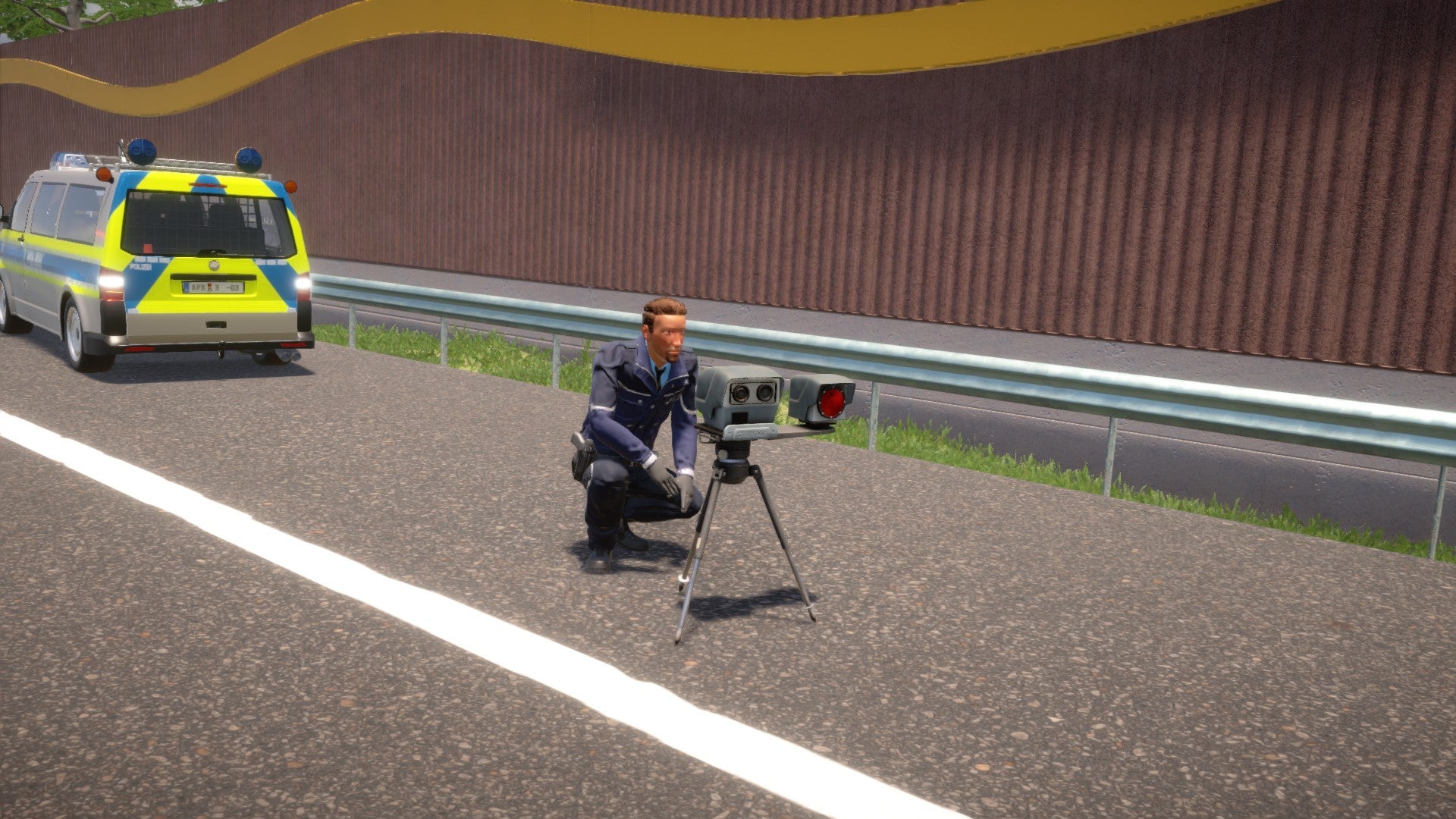 Autobahn Police Simulator 3 - The Complete Edition (PS5)