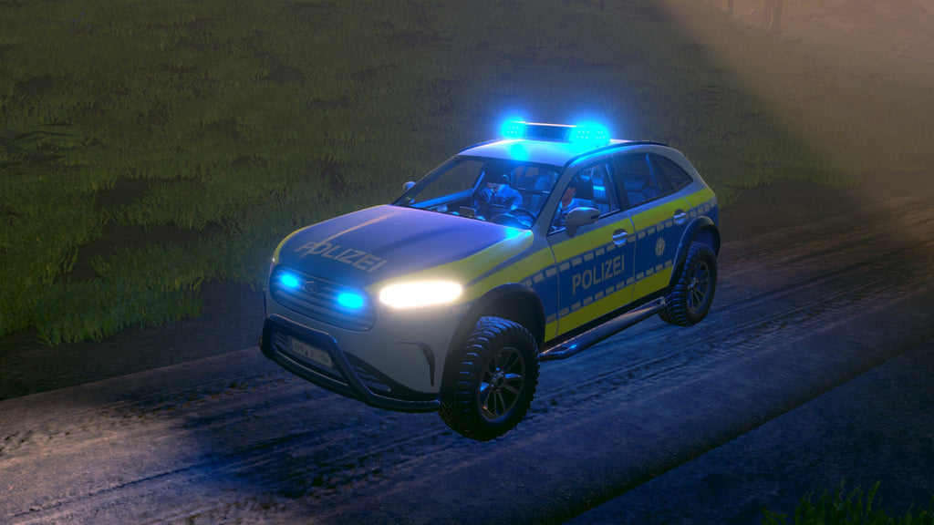 Autobahn Police Simulator 3 - The Complete Edition (PS5)