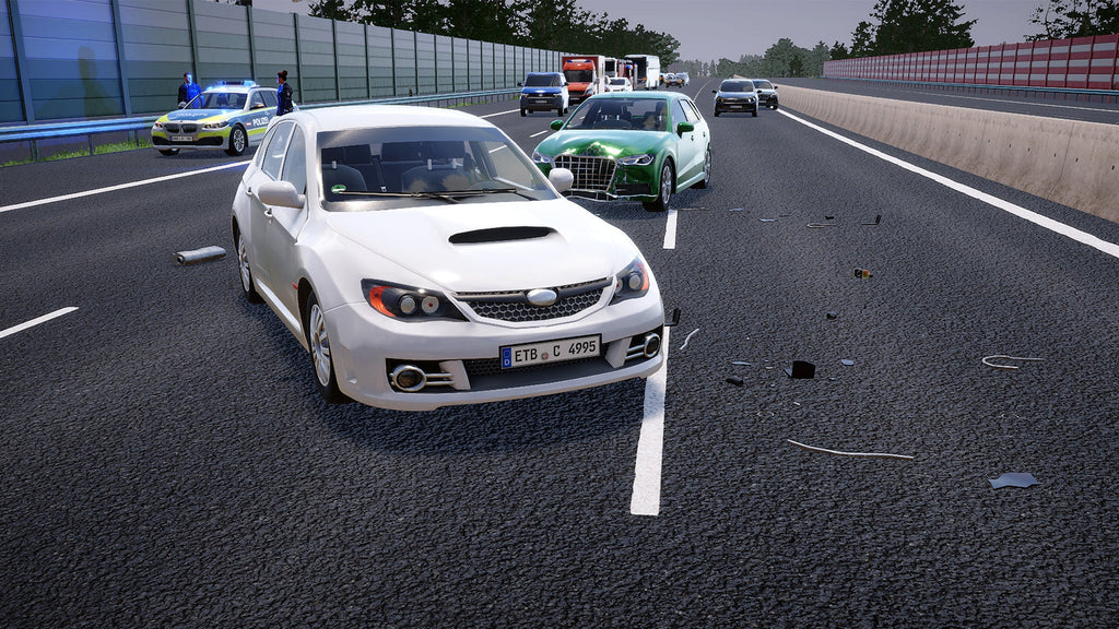 Autobahn Police Simulator 3 - The Complete Edition (PS5)