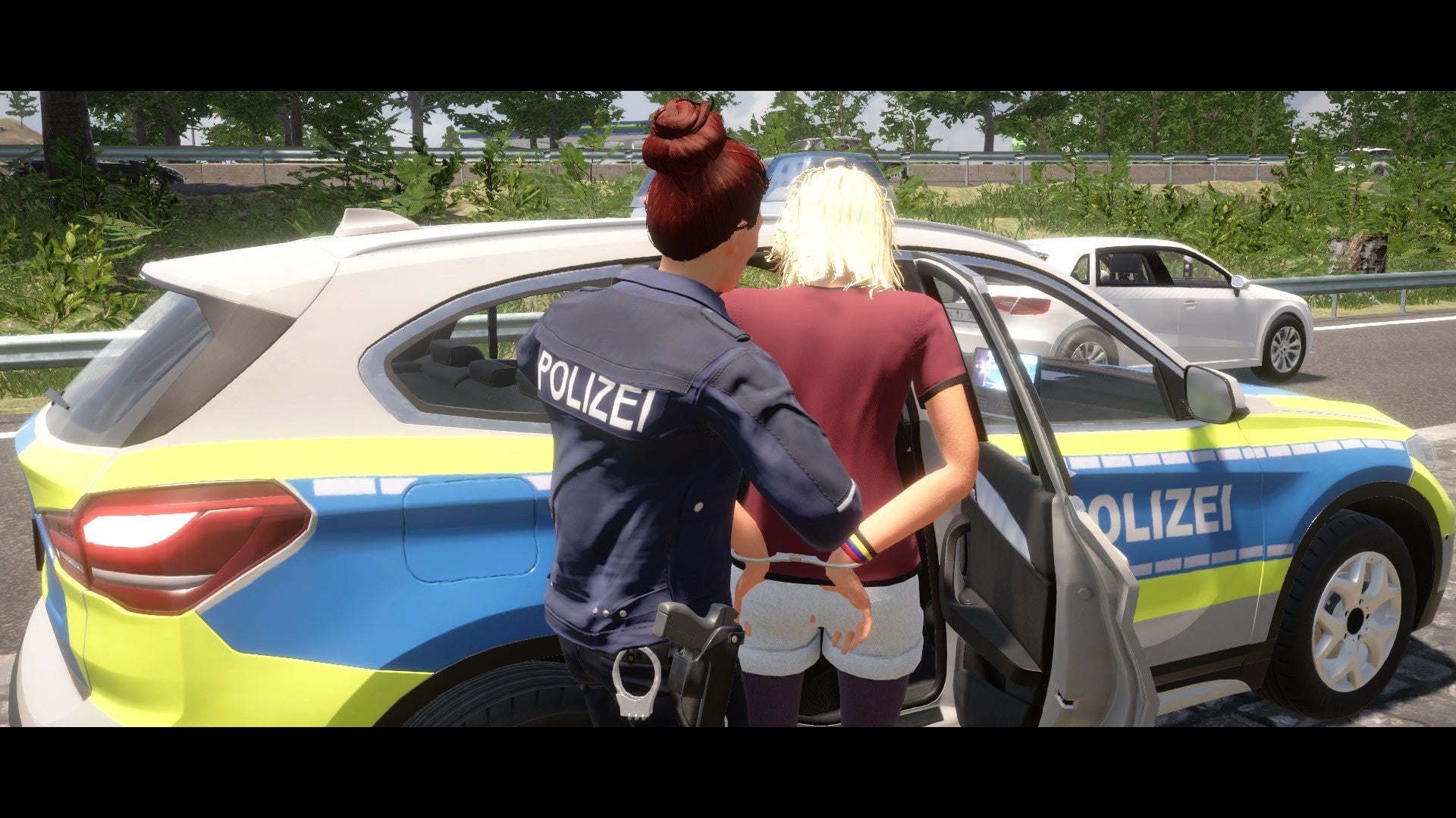 Autobahn Police Simulator 3 - The Complete Edition (PS5)