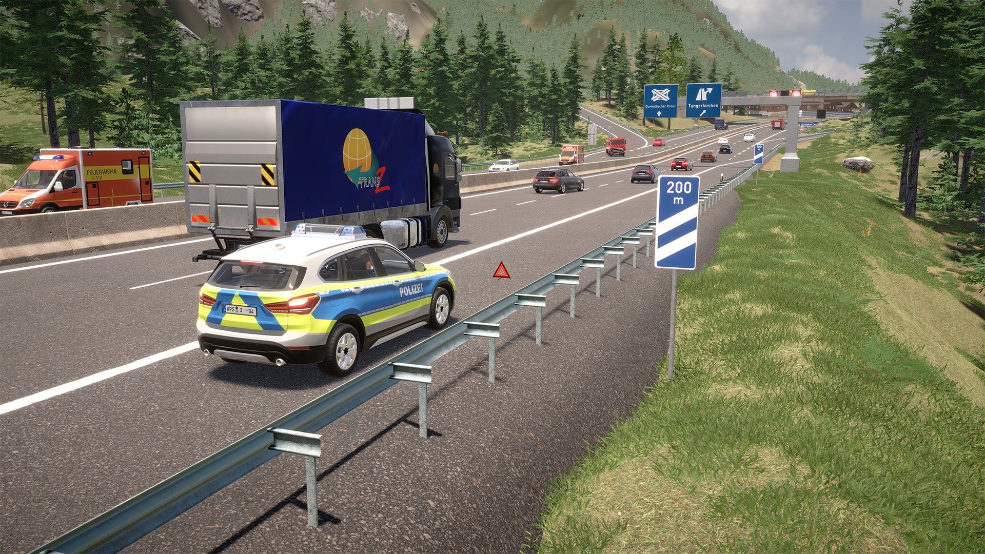Autobahn Police Simulator 3 - The Complete Edition (PS5)