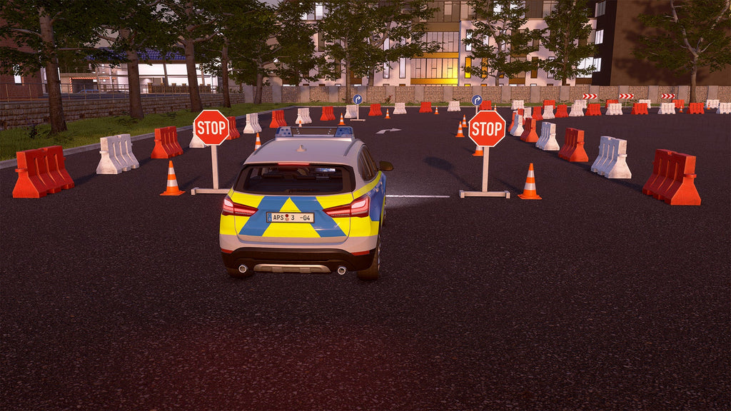 Autobahn Police Simulator 3 - The Complete Edition (PS5)