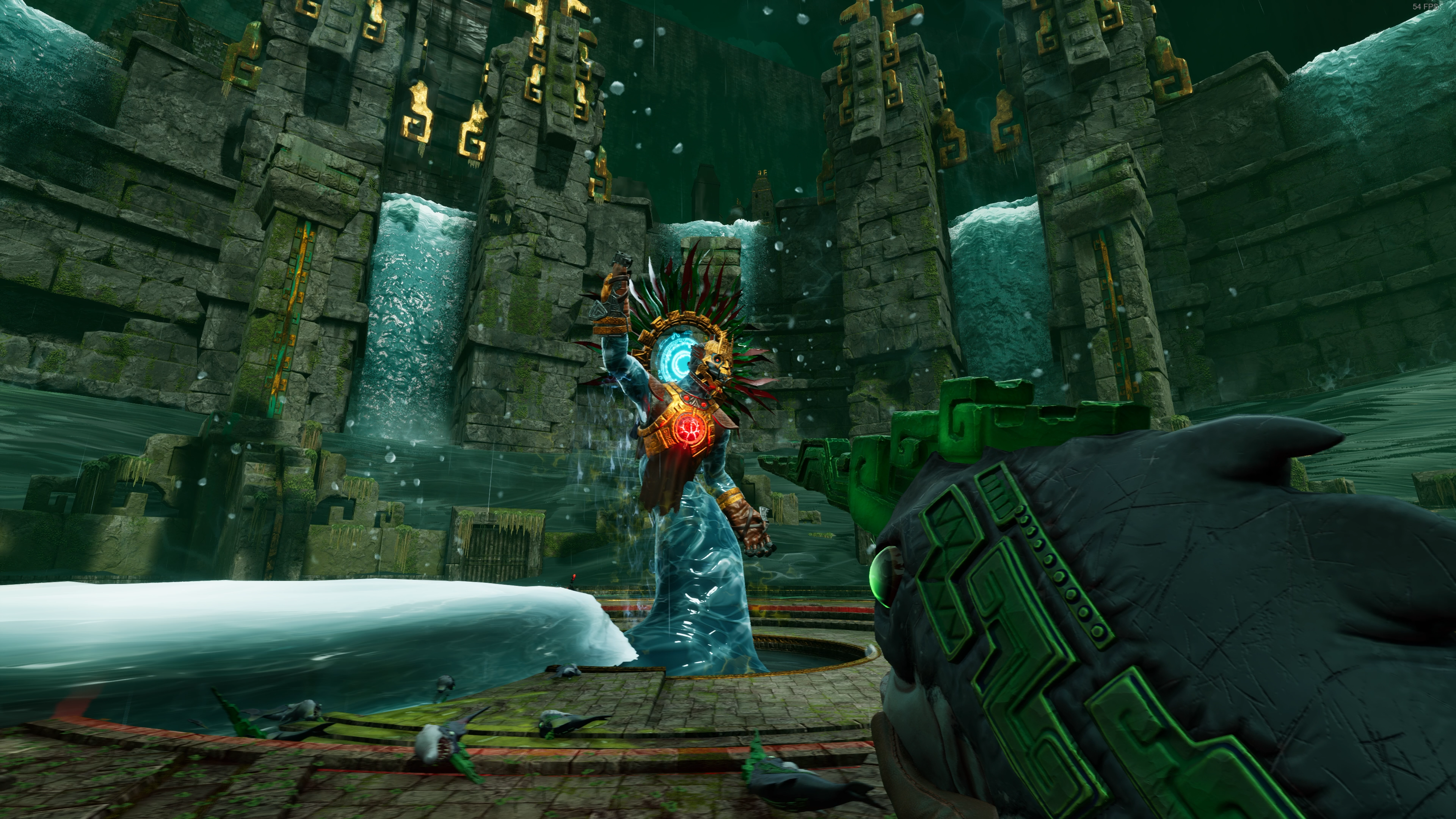 ABYSSUS (PS5)