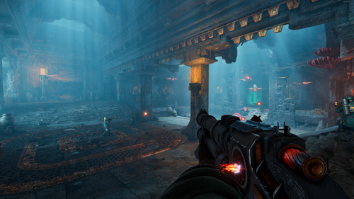 ABYSSUS (PS5)