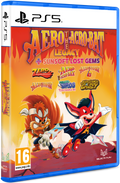 Aero The Acro-Bat Legacy + Sunsoft Lost Gems (PS5)