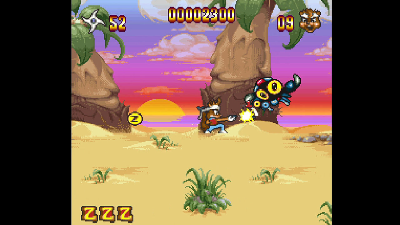 Aero The Acro-Bat Legacy + Sunsoft Lost Gems (PS5)