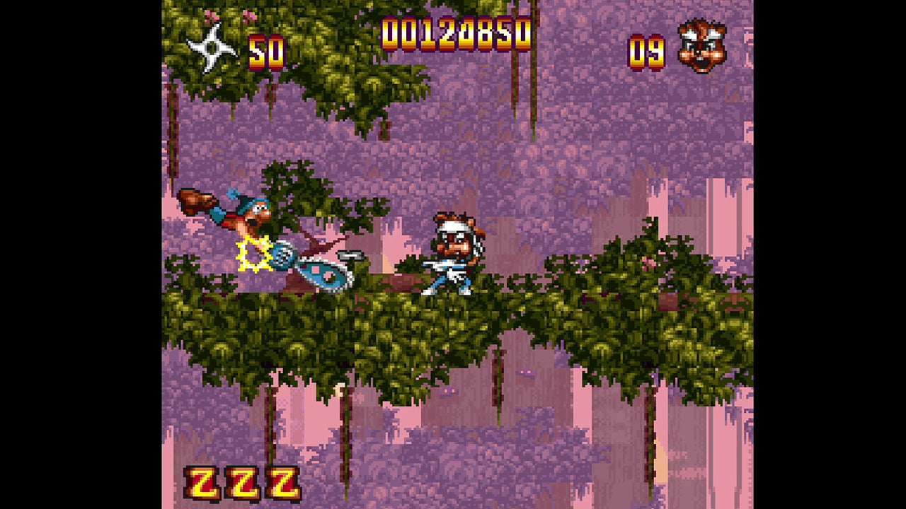 Aero The Acro-Bat Legacy + Sunsoft Lost Gems (PS5)
