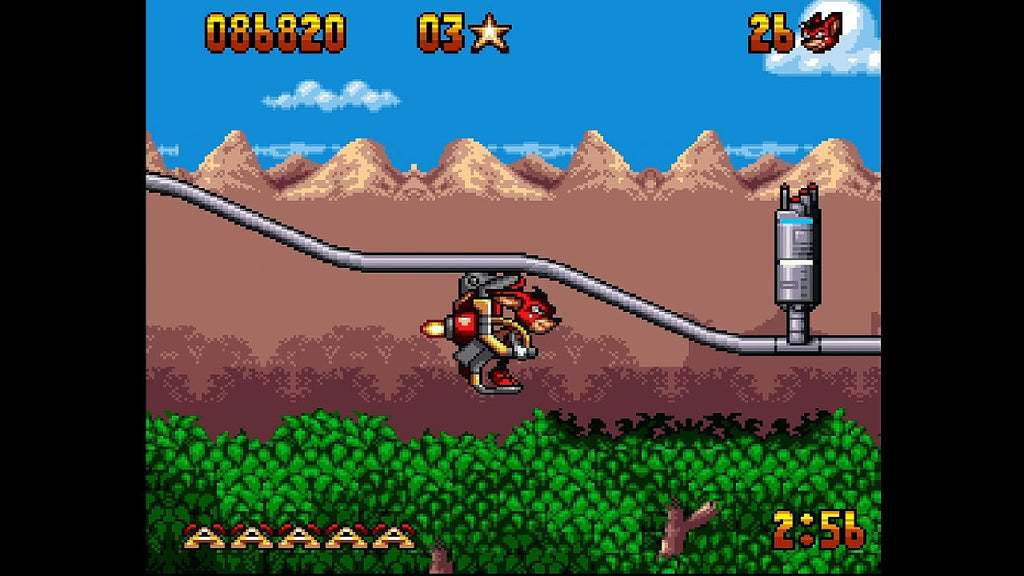 Aero The Acro-Bat Legacy + Sunsoft Lost Gems (PS5)