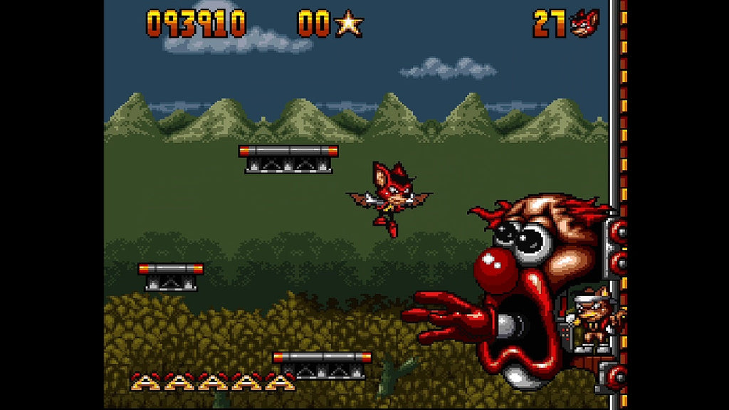 Aero The Acro-Bat Legacy + Sunsoft Lost Gems (PS5)