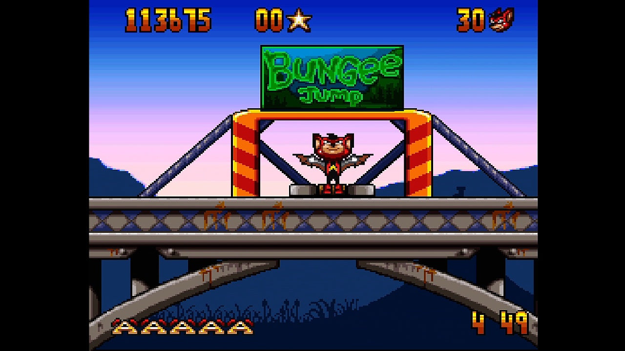 Aero The Acro-Bat Legacy + Sunsoft Lost Gems (PS5)