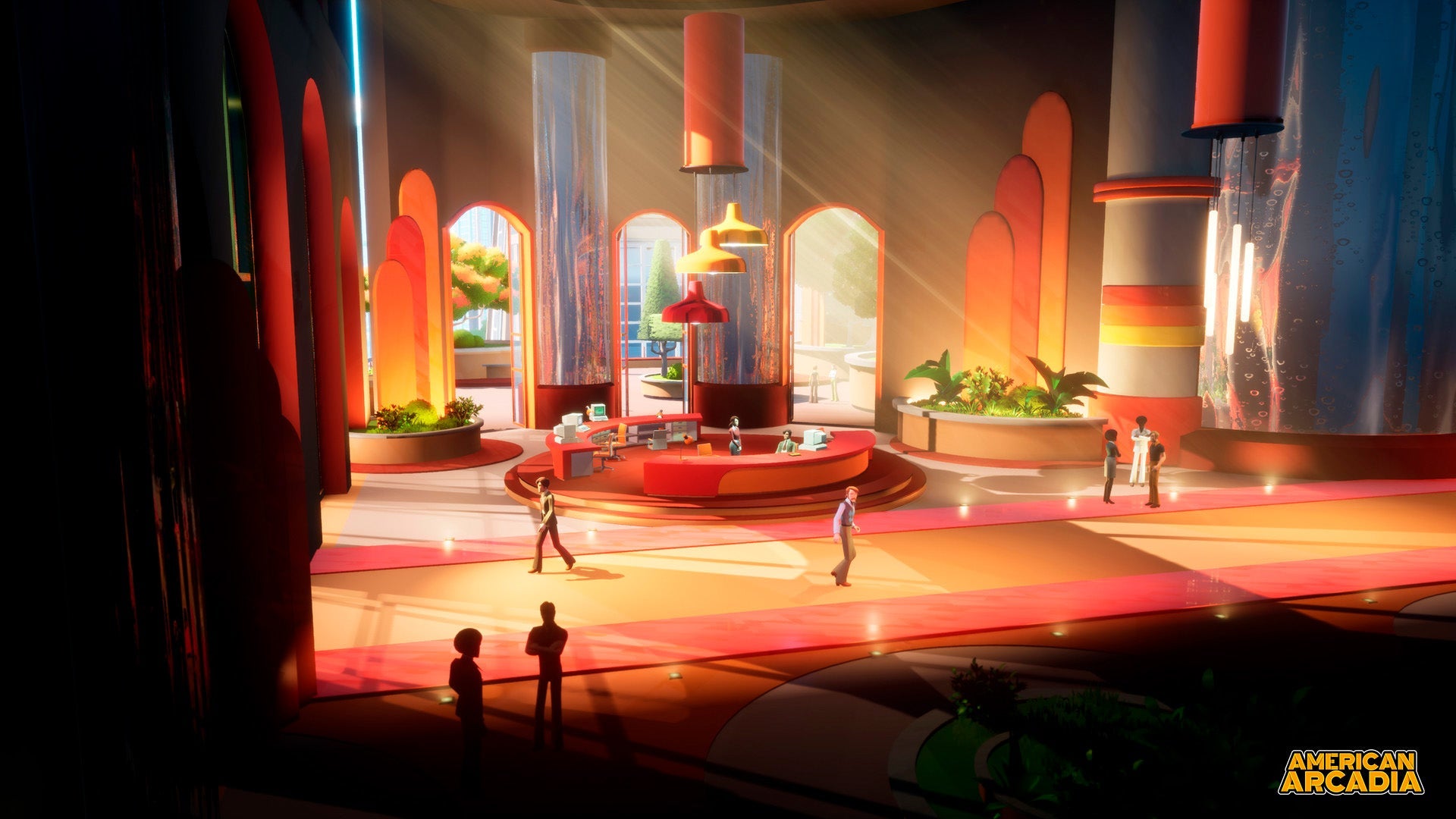 American Arcadia (PS5)