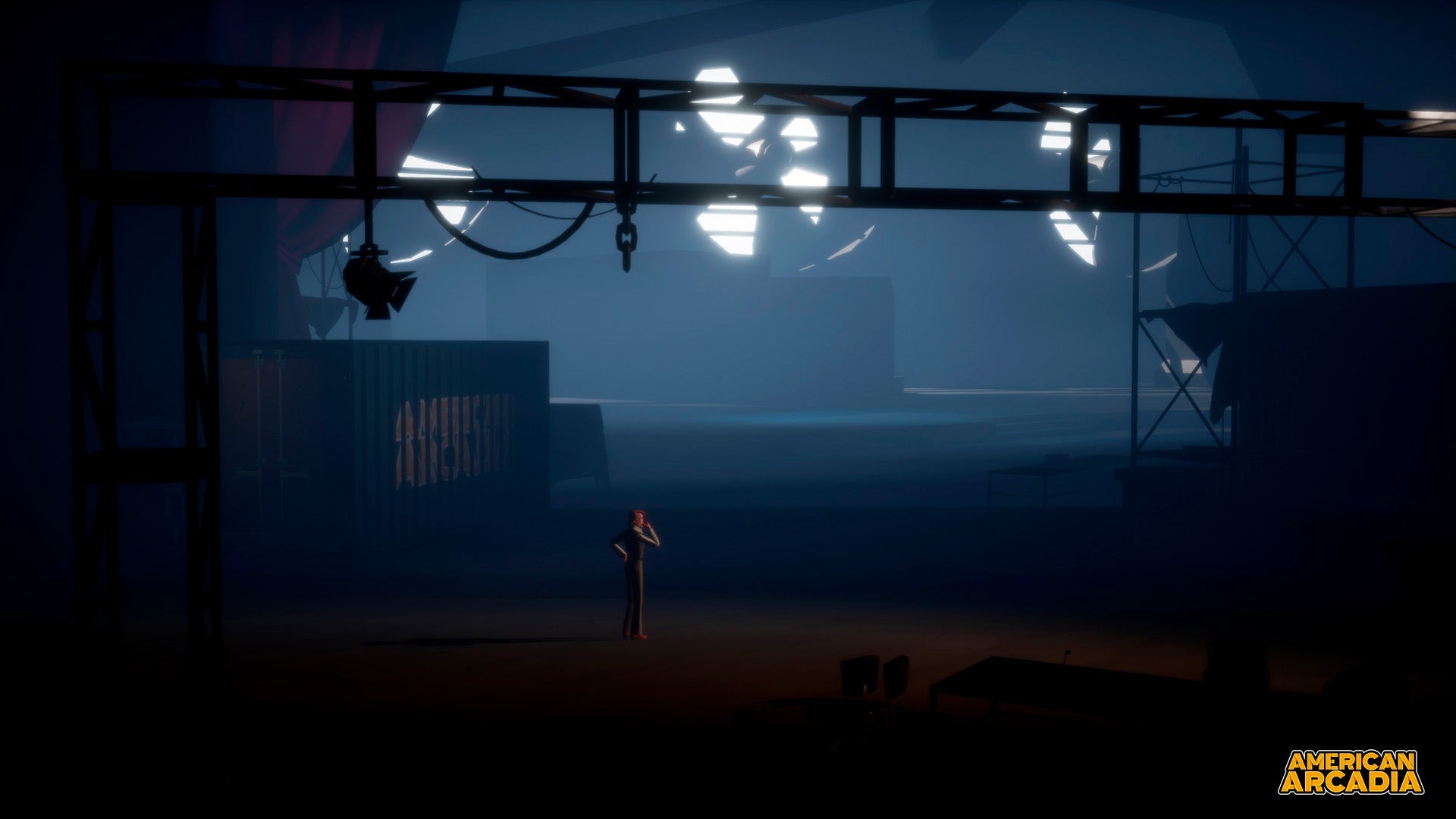 American Arcadia (PS5)