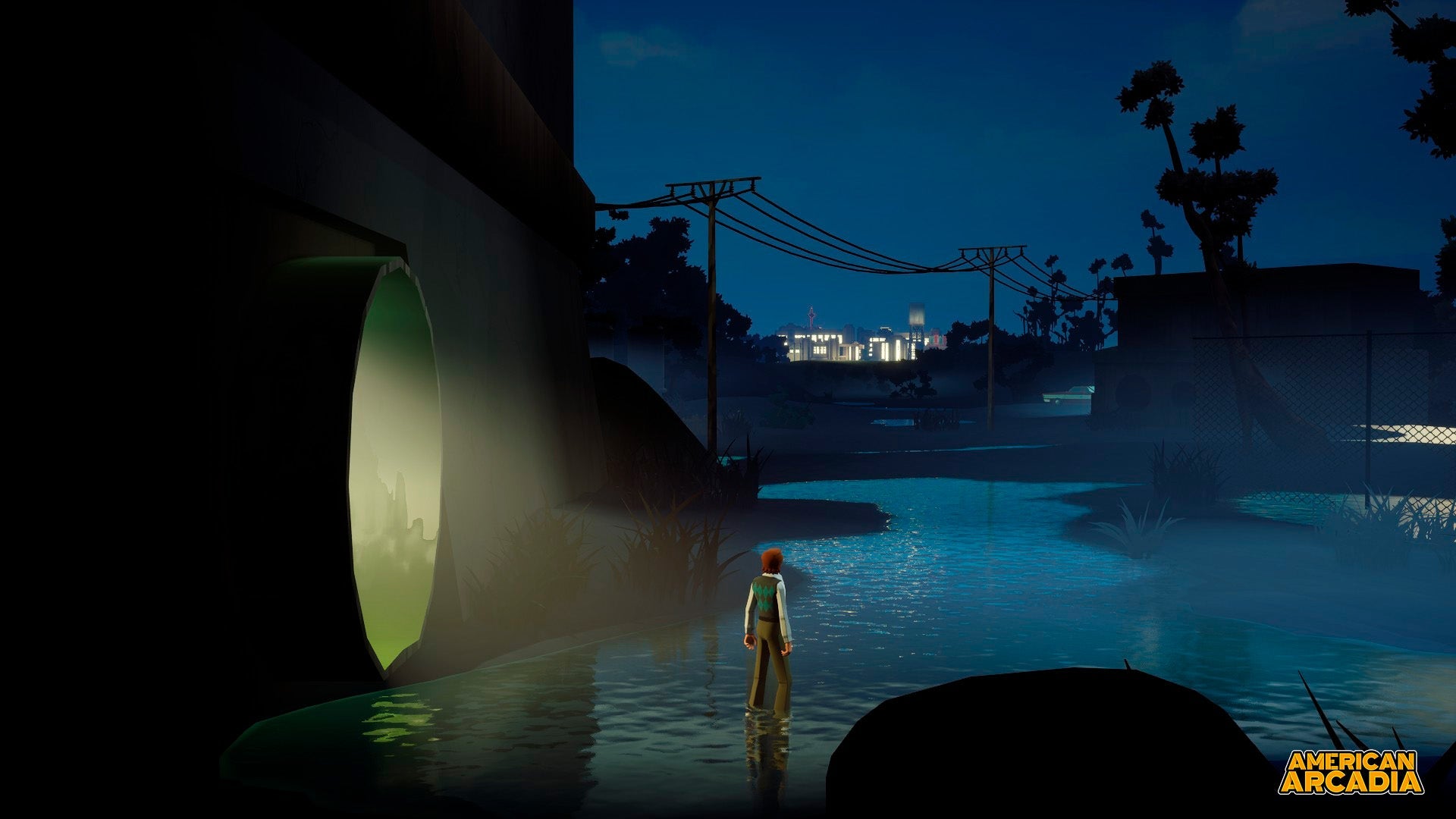 American Arcadia (PS5)