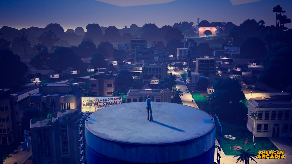American Arcadia (PS5)