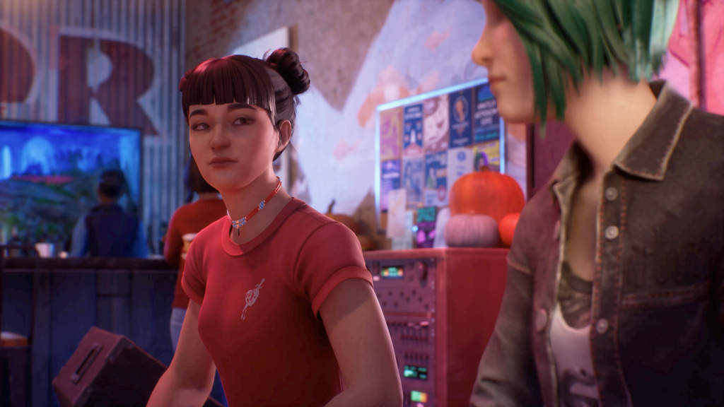 Life is Strange Reunion (PS5)
