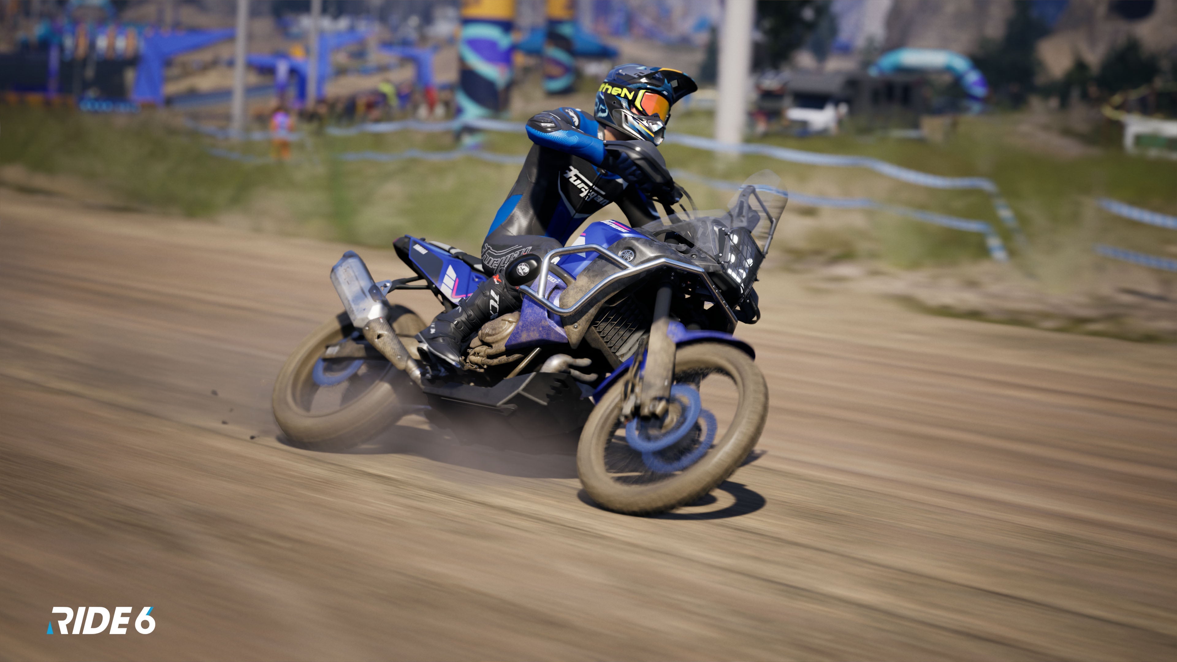 RIDE 6 Standard Edition (Xbox Series X)