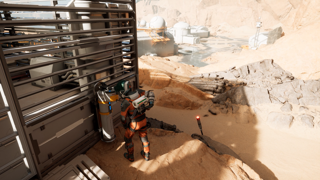Aphelion (PS5)